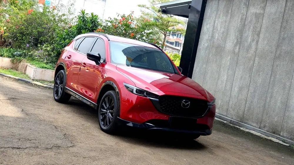 [ GARANSI 5TH ] Mazda CX-5 CX5 CX 5 Kuro Edition 2.5 AT NIK 2022/2023