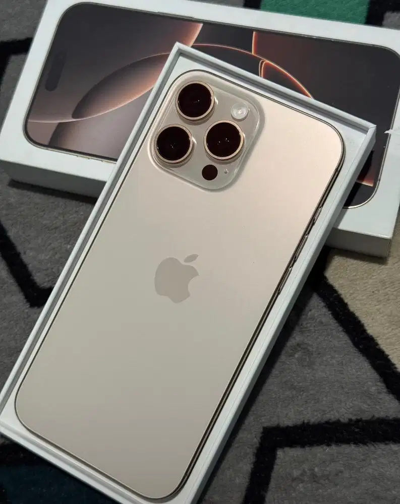 iphone 16 promax 256 gb on 17-07-2026 beacukai resmi