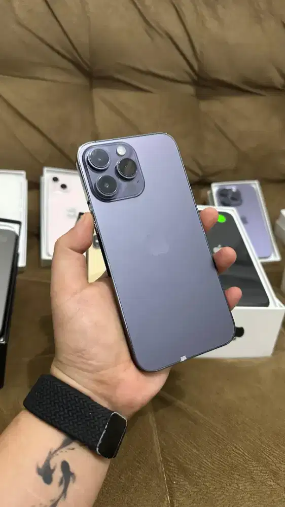 iPhone 14 promax 256gb ex iBox