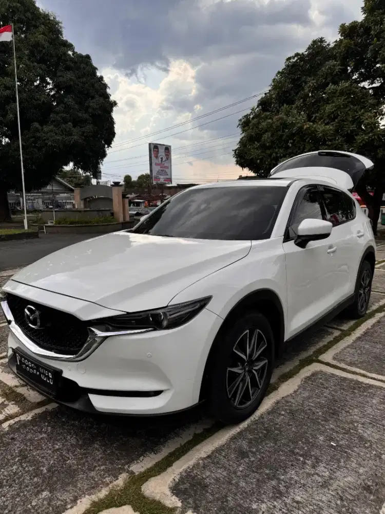 CX 5 MEWAH MURAH