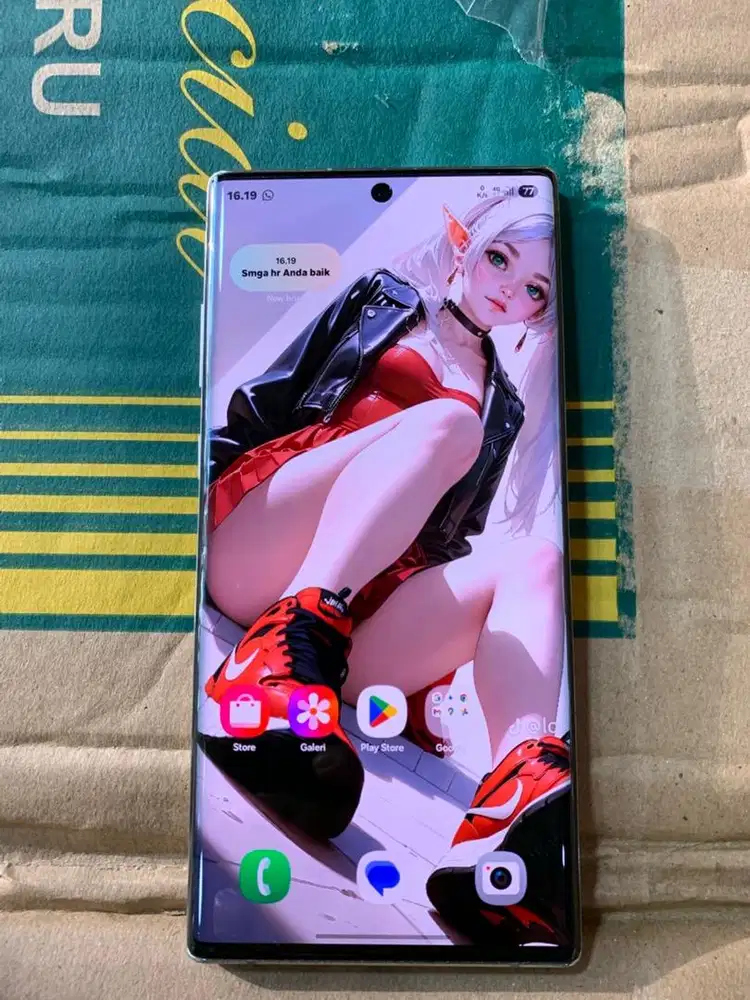 Samsung note 10 plus