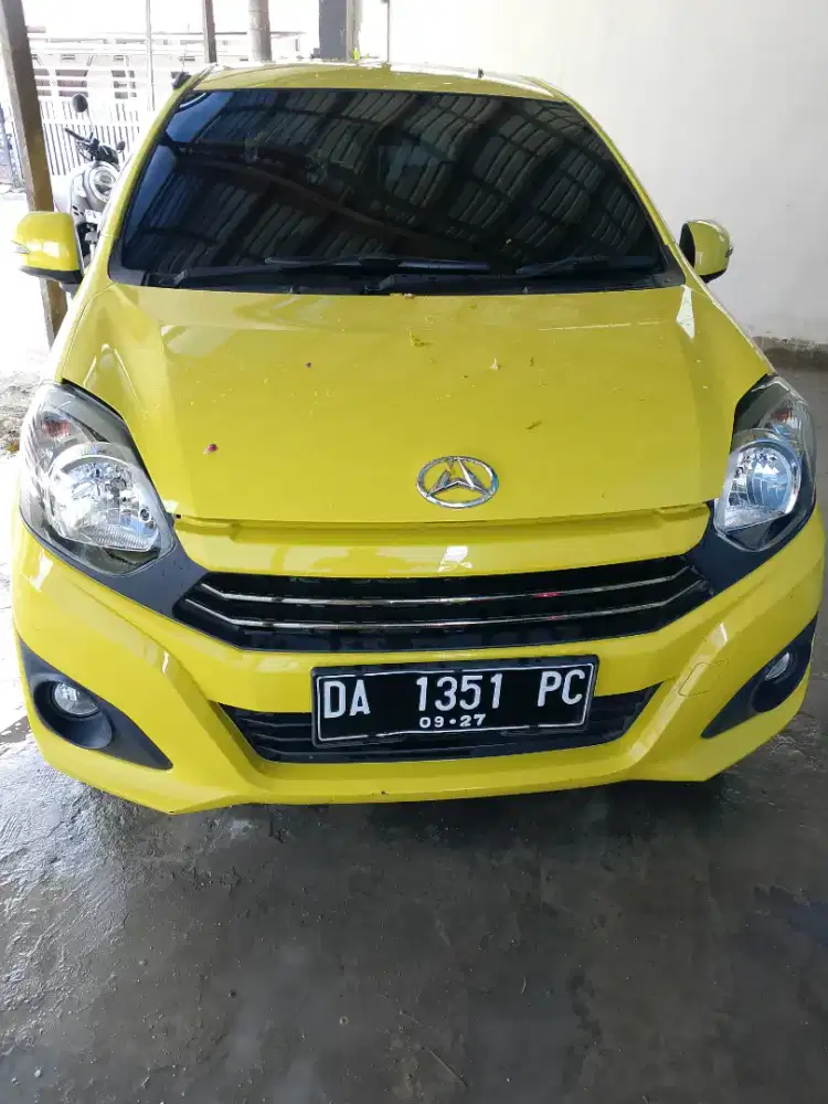 Di jual Ayla x 1,0 mt 2022 sepuganya