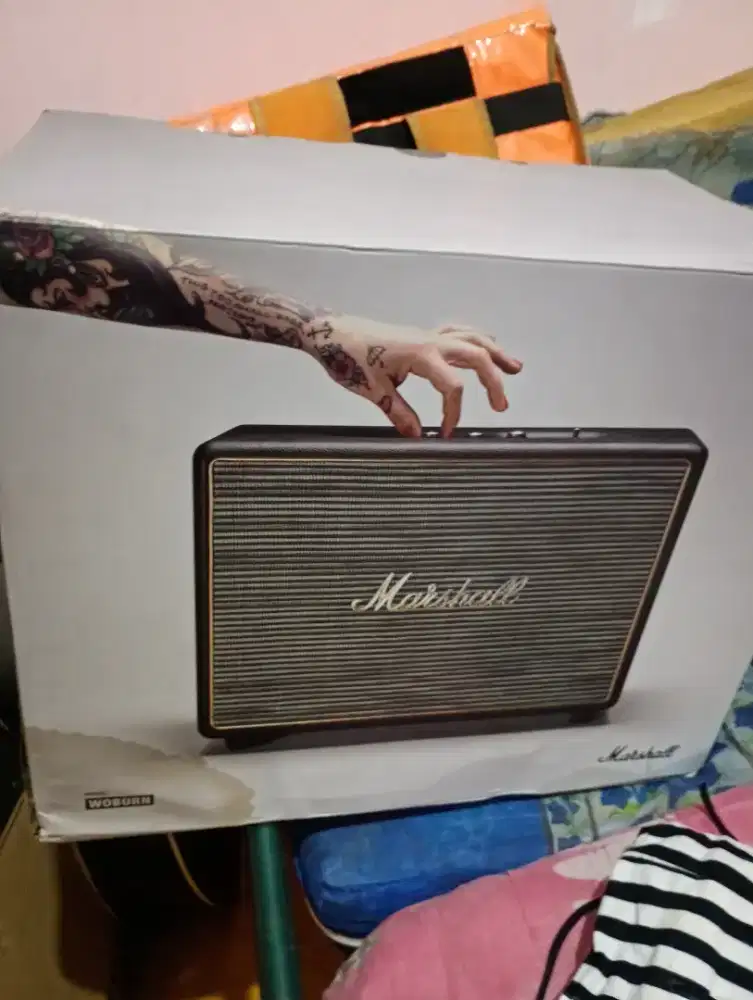 Marshall Woburn gen 1