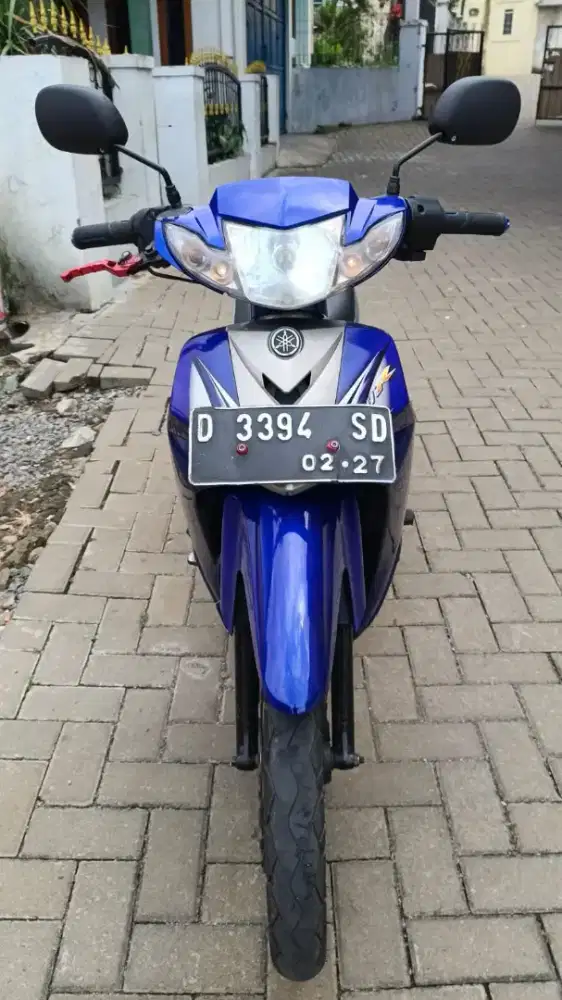 Yamaha Vega R 2007