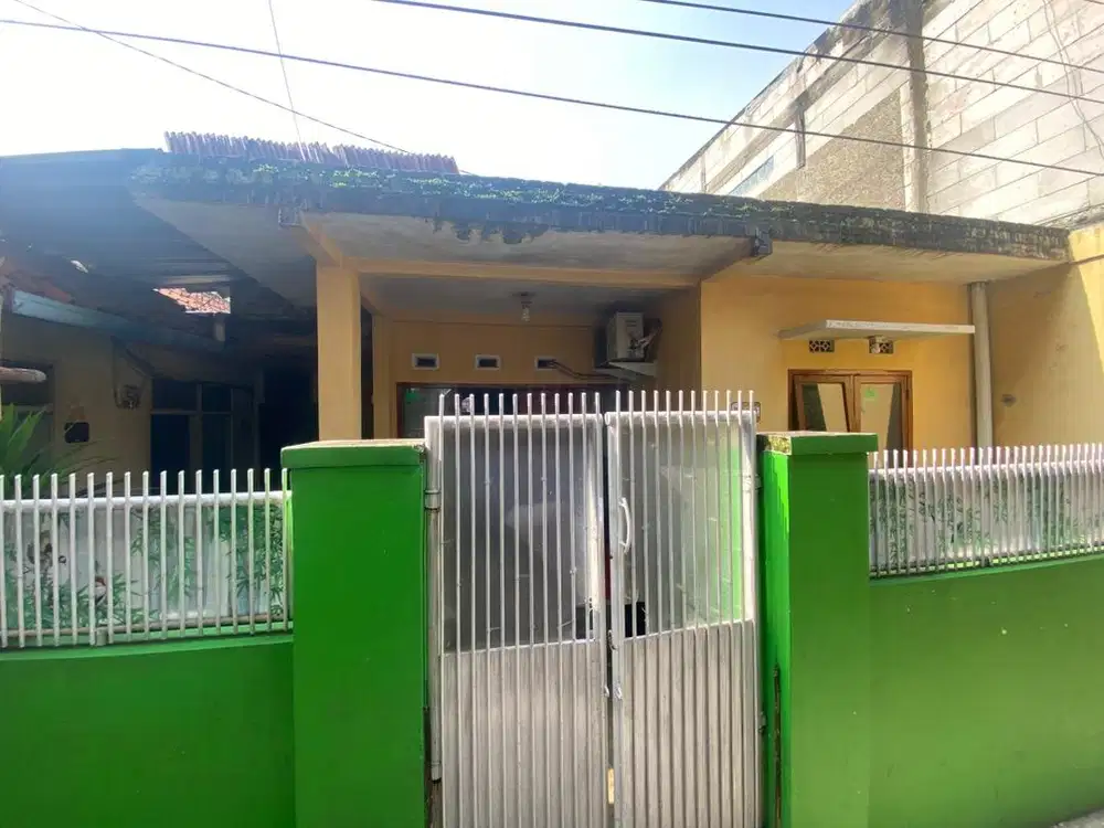 Dijual rumah daerah ciganitri
