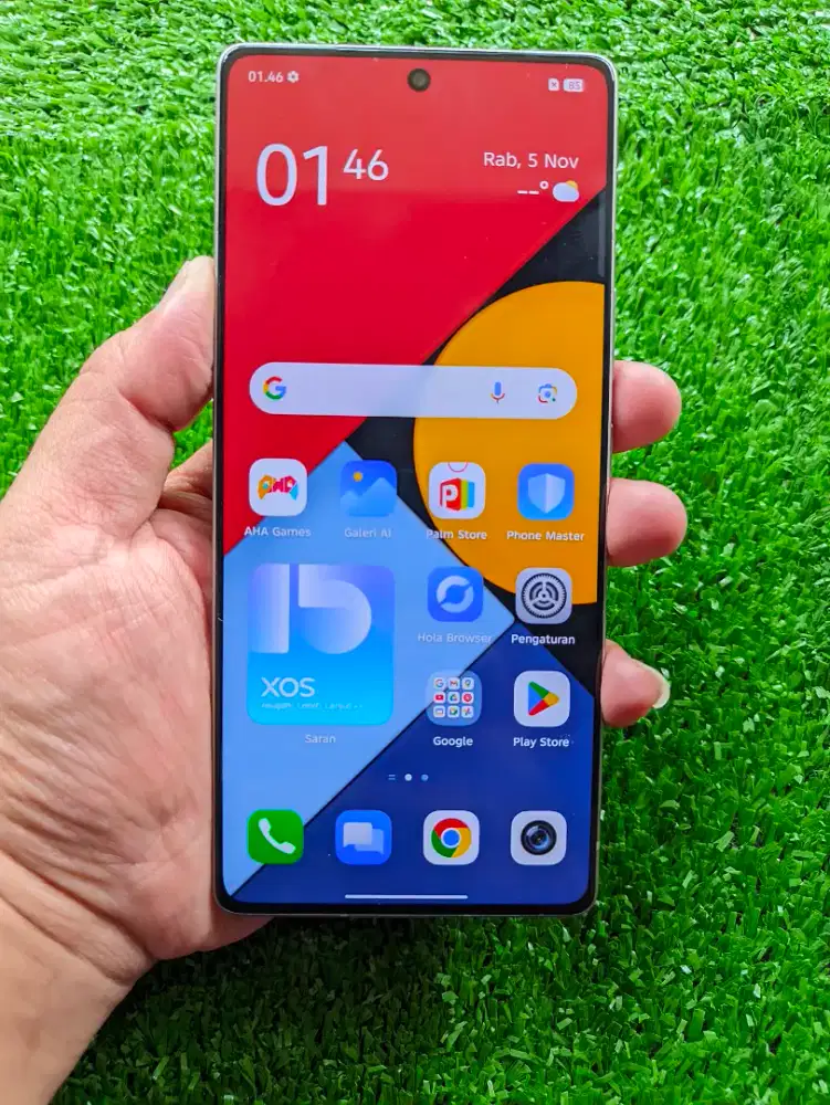 Infinx Note 50 Pro 8/256gb