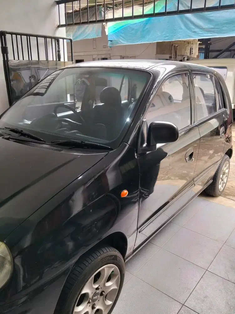 Kia Visto 2001 Bensin