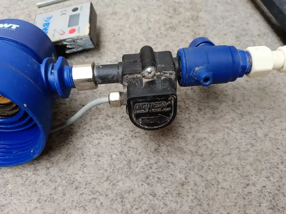 Filter aquameter sepaket BWT