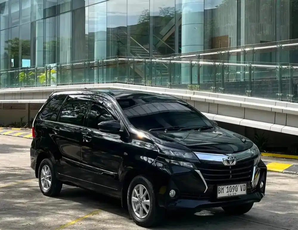 New Avanza 1.3 G MT