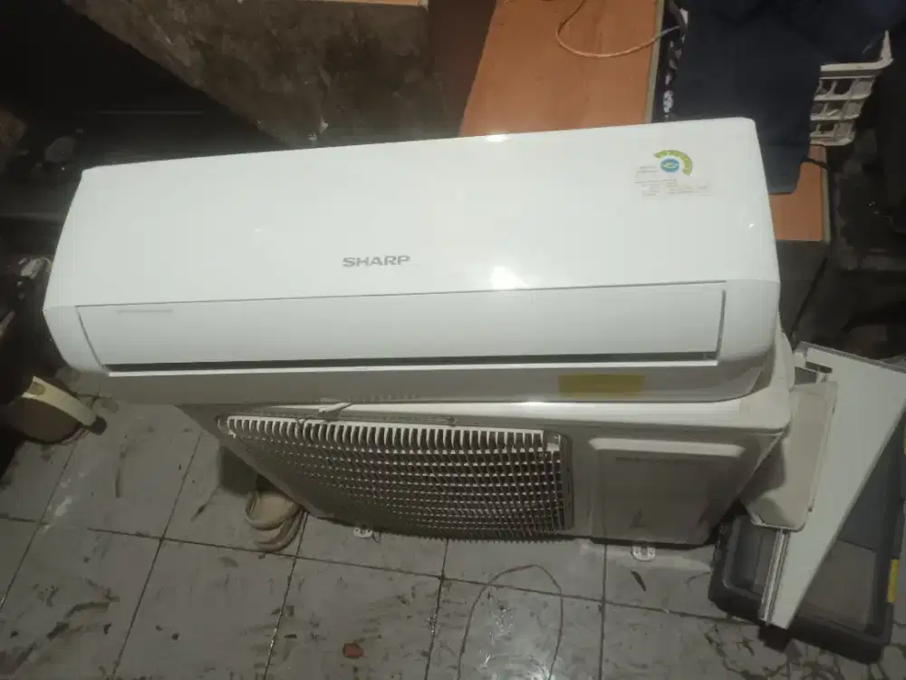 Terima ac bekas segala kondsi