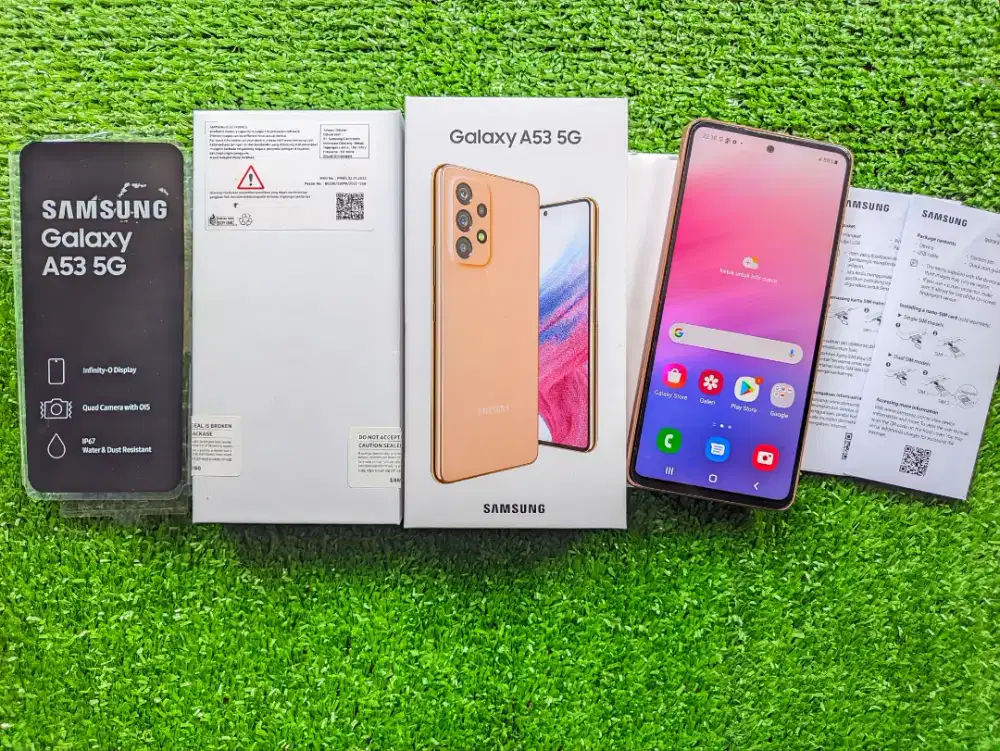 Samsung A53 5G 8/128gb