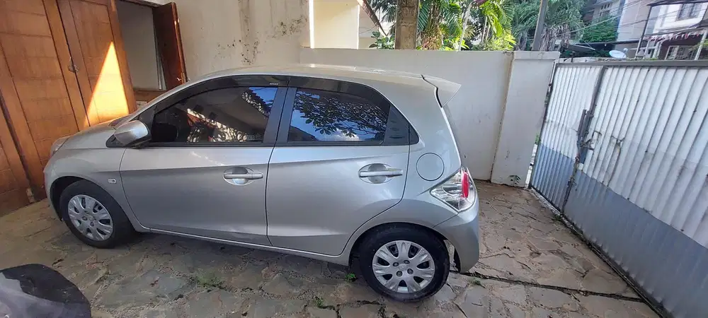 Honda Brio 2012 Bensin