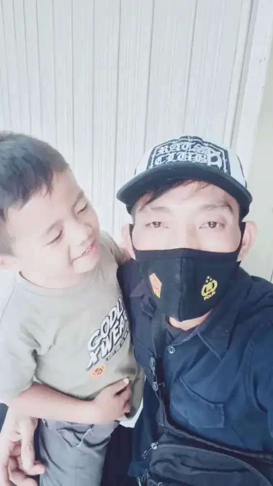 Cari kerja apa aja yg pnting halal