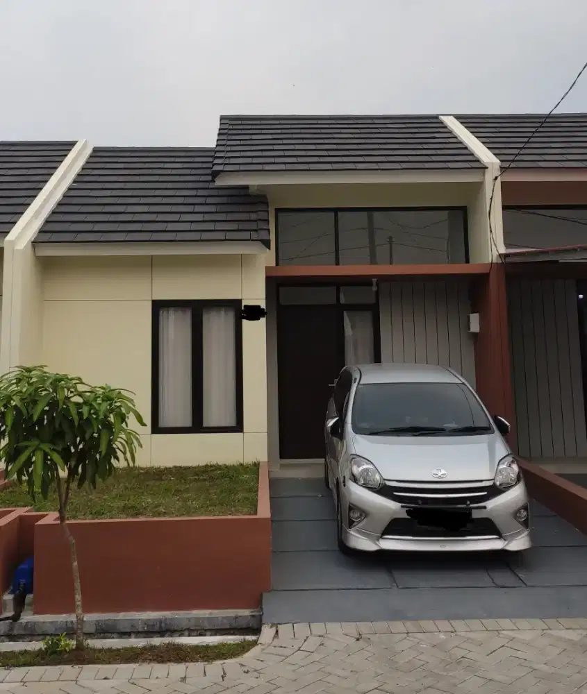 FOR SALE / JUAL Rumah Permata Mutiara Maja, Montana
