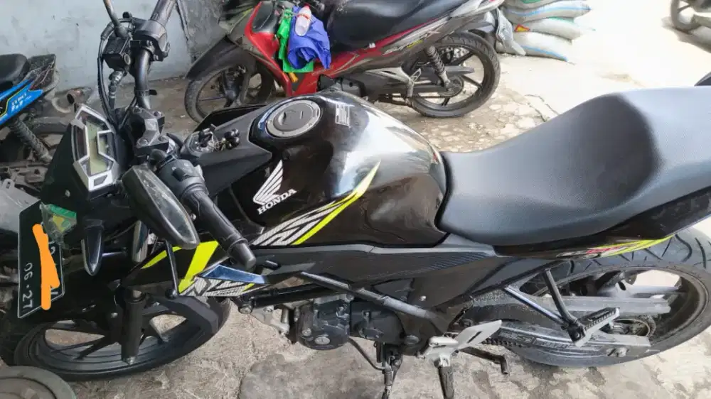Jual Motor CB150R gress