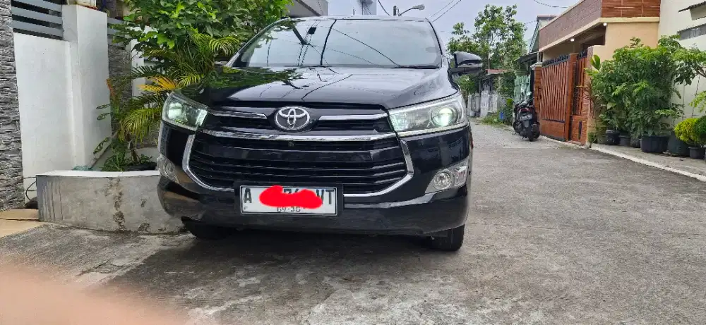Dijual Toyota Innova Reborn