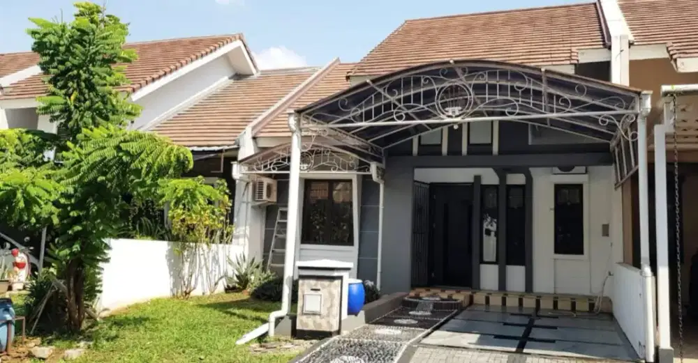 Dijual Rumah Turun Harga Legenda Wisata Cibubur