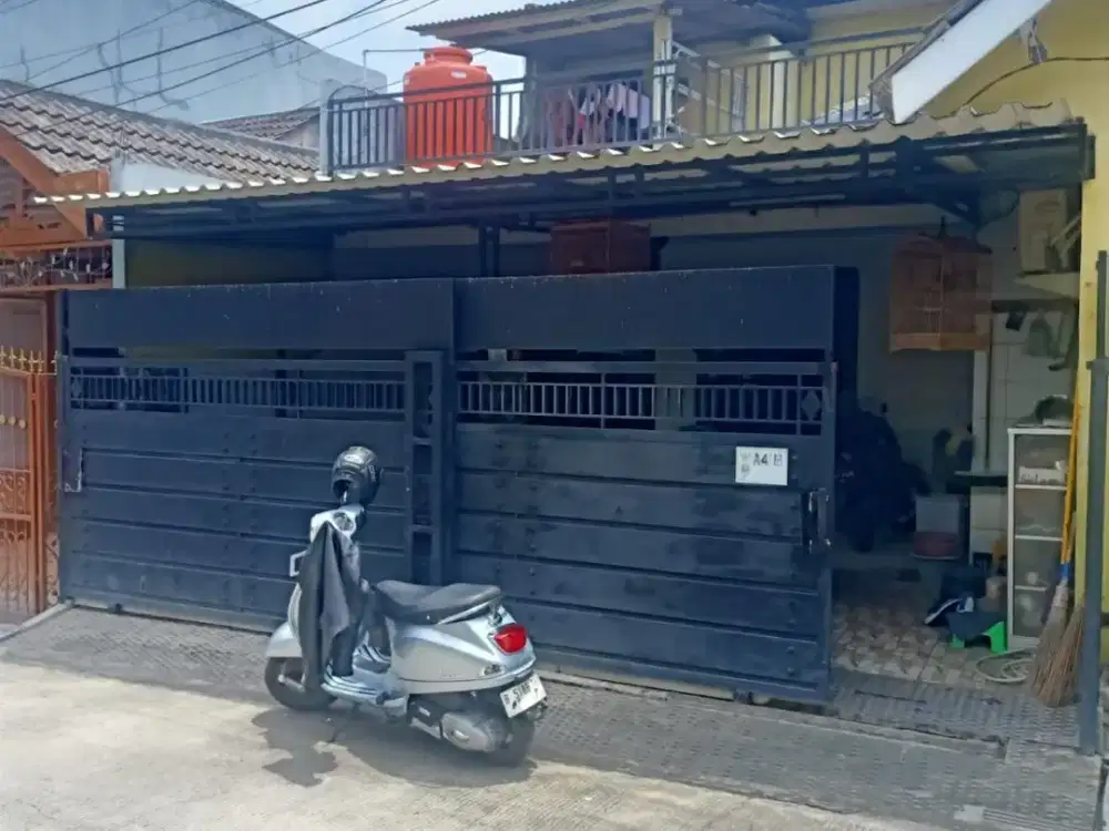 Rumah 2 Lantai di Wisma Asri 1 Bekasi