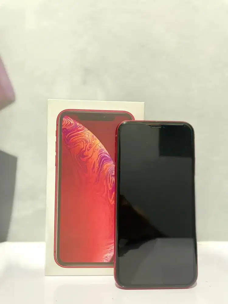 Jual Iphone Xr 64Gb