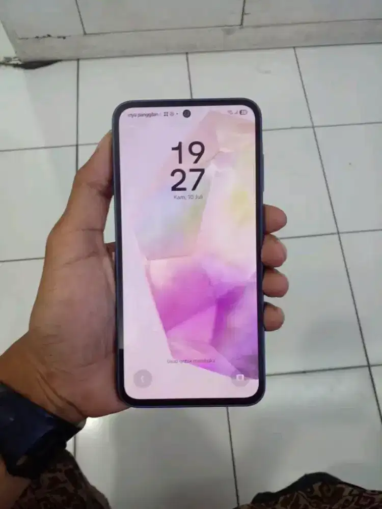 Samsung A35 5G 8/256 Mulus Orisinil No Minus