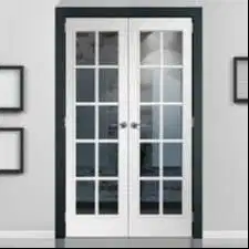 Pasang Partisi 2 Muka Gypsum + Kusen Alumunium Aluminium  + Kaca / ACP