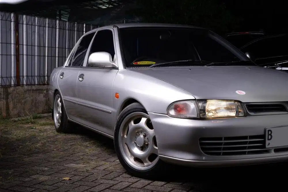 Lancer GLXi 1993 Manual