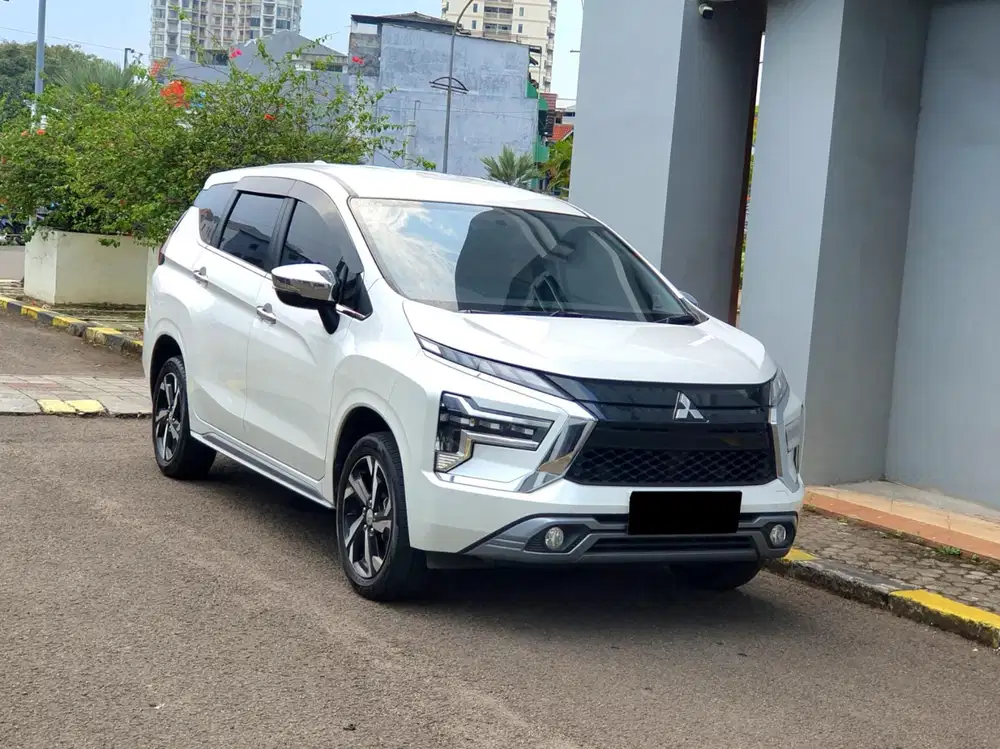 [ GARANSI 5TH ] Mitsubishi Xpander Ultimate Facelift AT 2023 2024