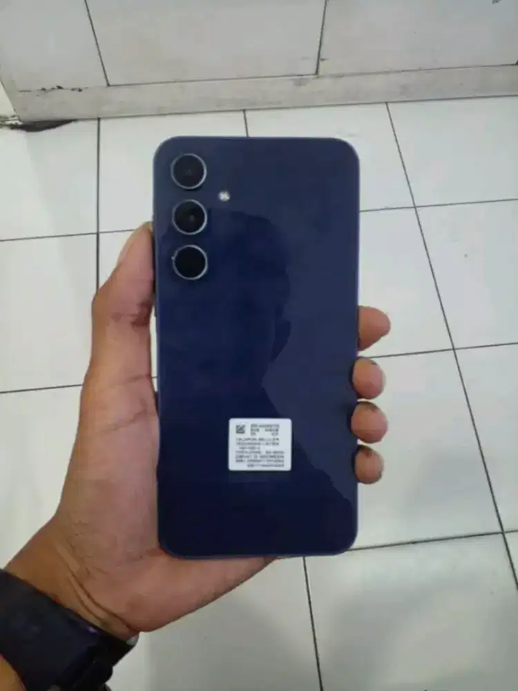 Samsung A35 5G 8/256 Mulus Gress Like New