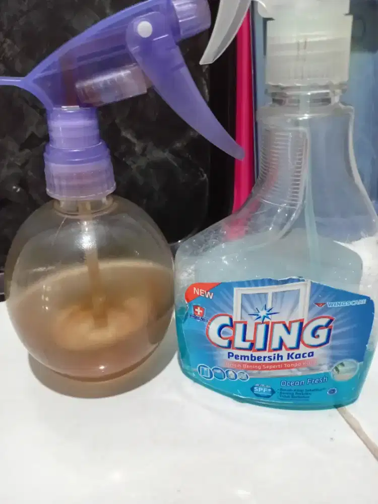 Cleaning servis panggilan