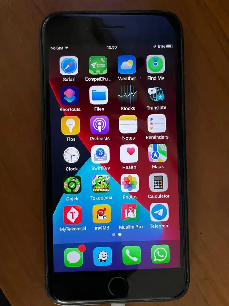 Dijual IPhone 7 Plus