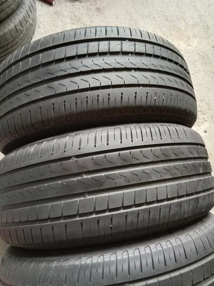 Pirelli scorpion verde 255 45 R20