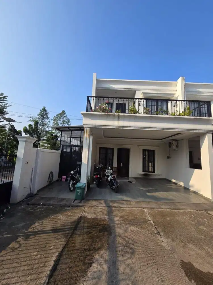 Di Jual Rumah Bagus Dan Murah Di Komplek Ceger Jurang Mangu