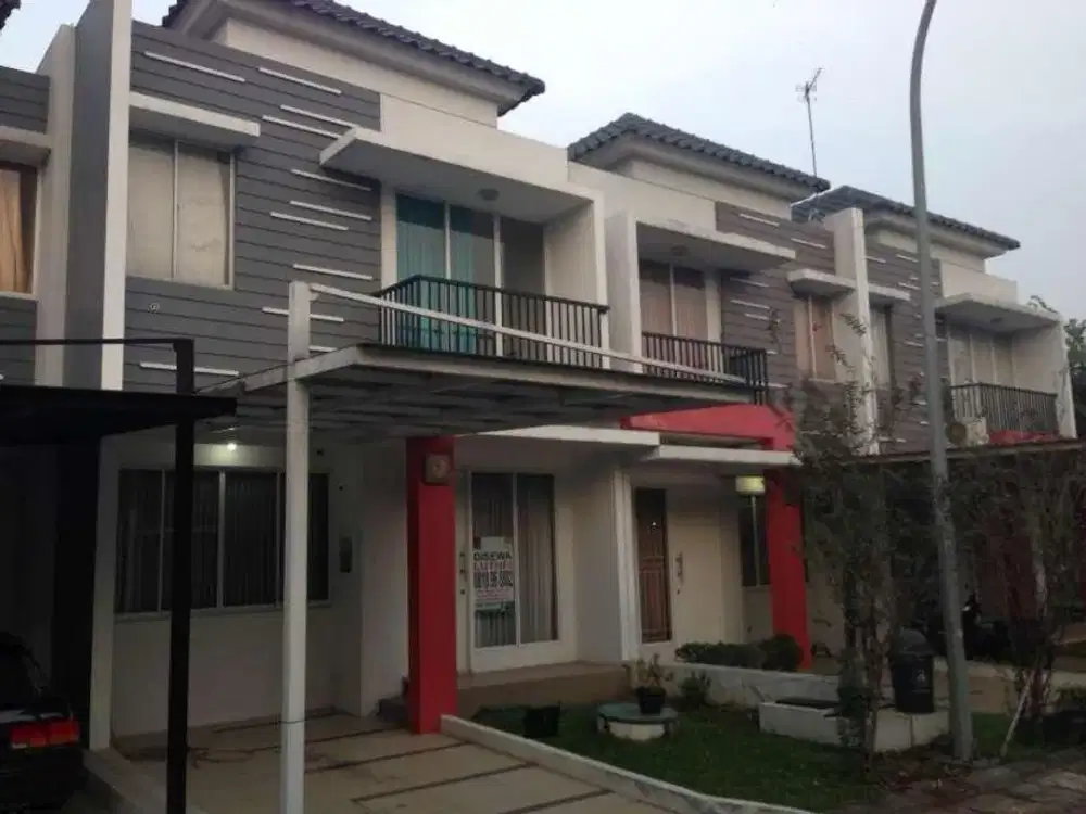 Cluster Victoria Garden 3AC+1WaterHeater di Grand Galaxy Bekasi #28