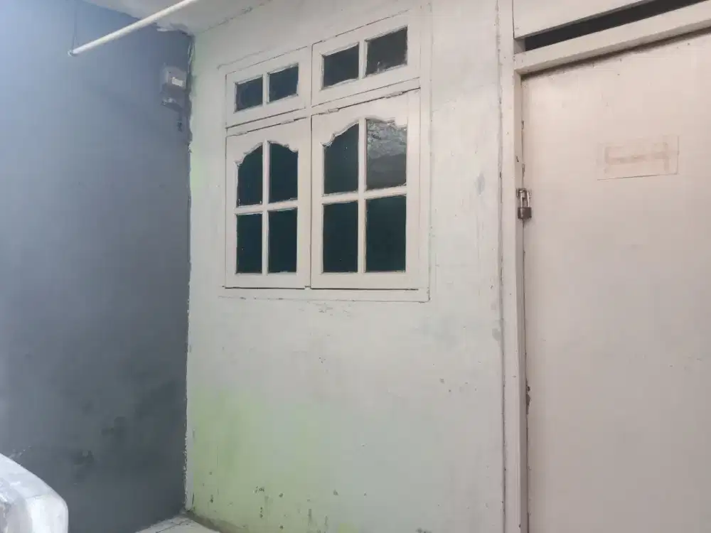 Kontrakan rumah petakan jalan bunga cempaka raya no. 56 cipete selatan