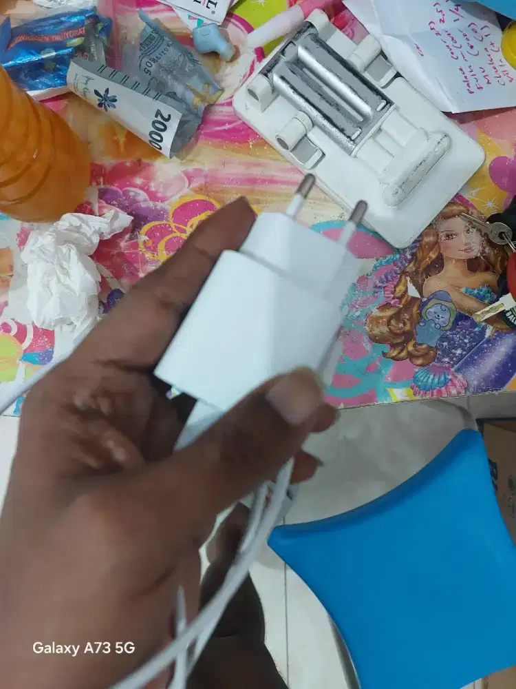 Charger Samsung Galaxy Original type C sams fast charging 25w