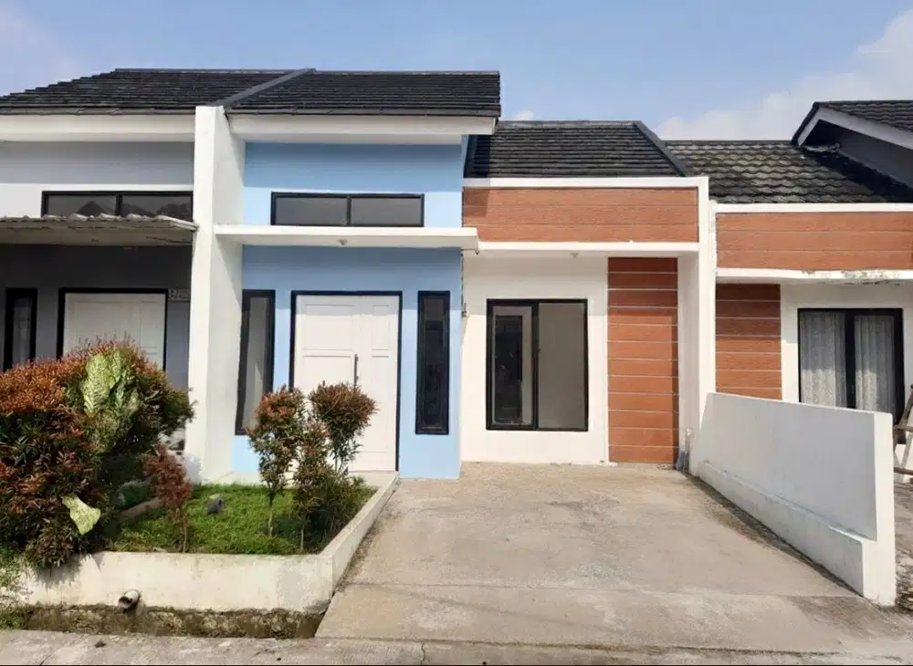 Dijual Cepat Rumah Siap Huni - Chatra Residence,Tajurhalang (Bogor)