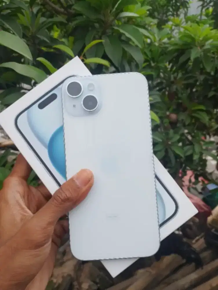 Iphone 15 plus 128gb ex ibox