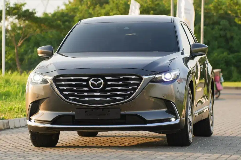 (TDP 40jt) Mazda CX-9 Turbo AWD 2.5L Skyactiv-G 2021