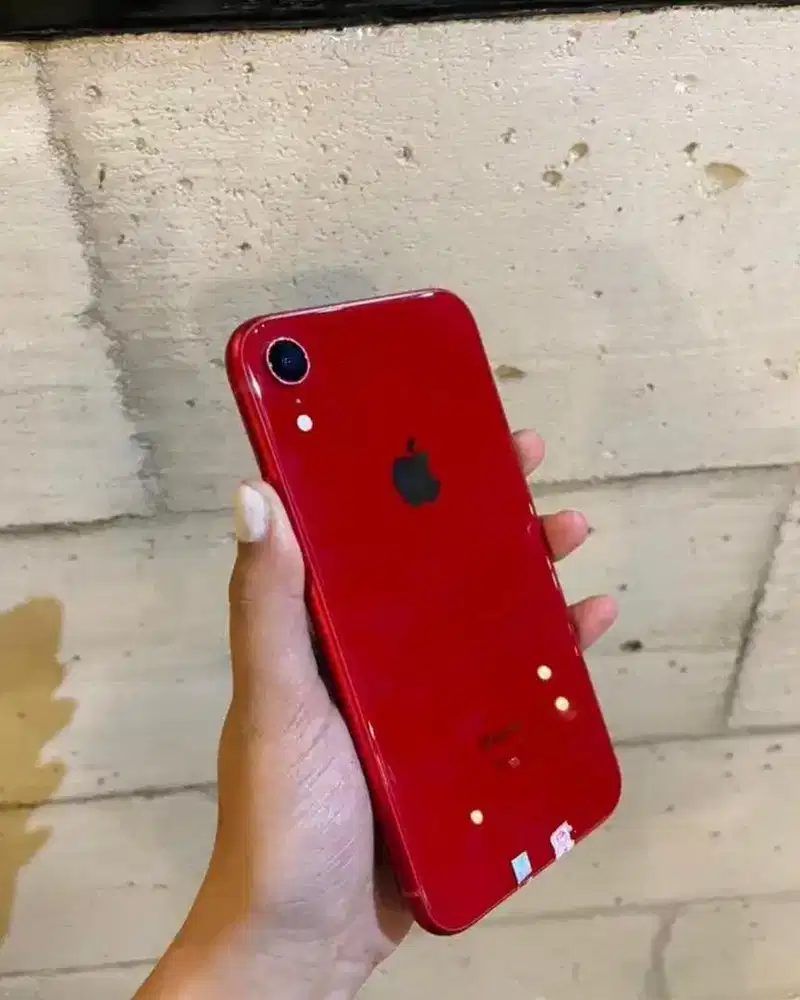 IPHONE XR RED INTER (128GB)