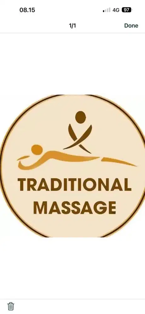 Dicari terapis pria khusus untuk pria