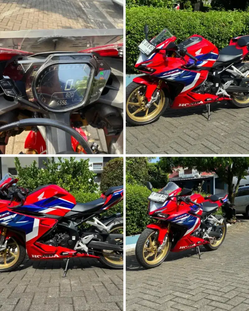 Jual Honda CBR 250RR SP QS (K64N) Tahun 2024 Akhir
