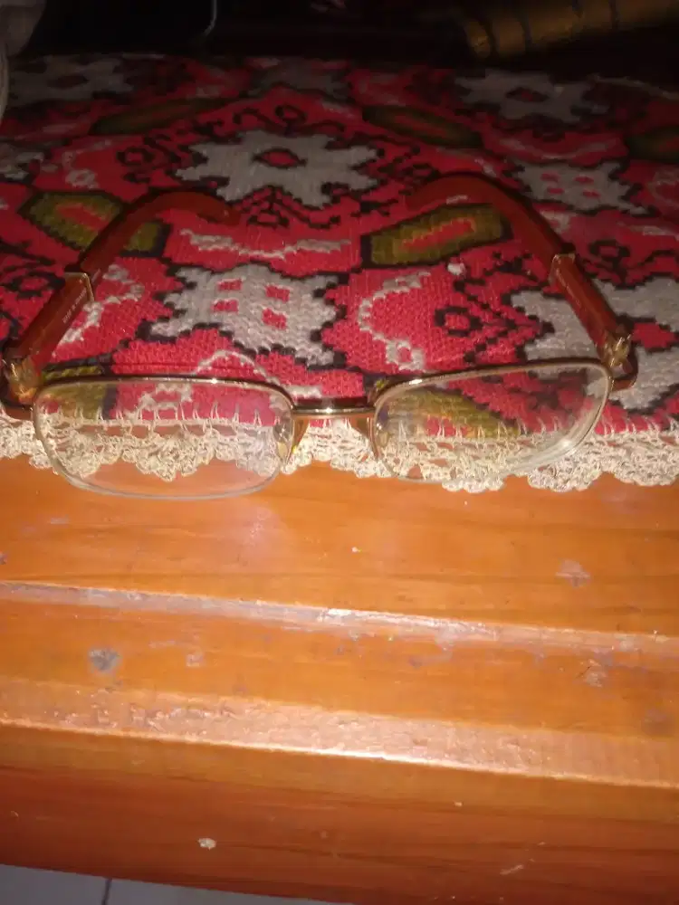 Kacamata catier lenza 175