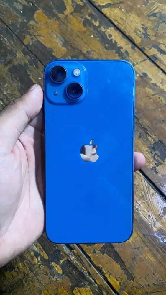 Apple Iphone 13 128 Gb IBOX PAA | IP 13 128Gb Warna Biru Starlight