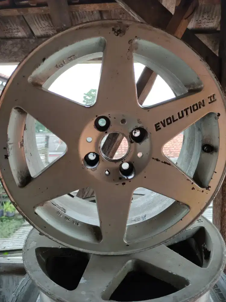 Velg Evolution R 15/7
