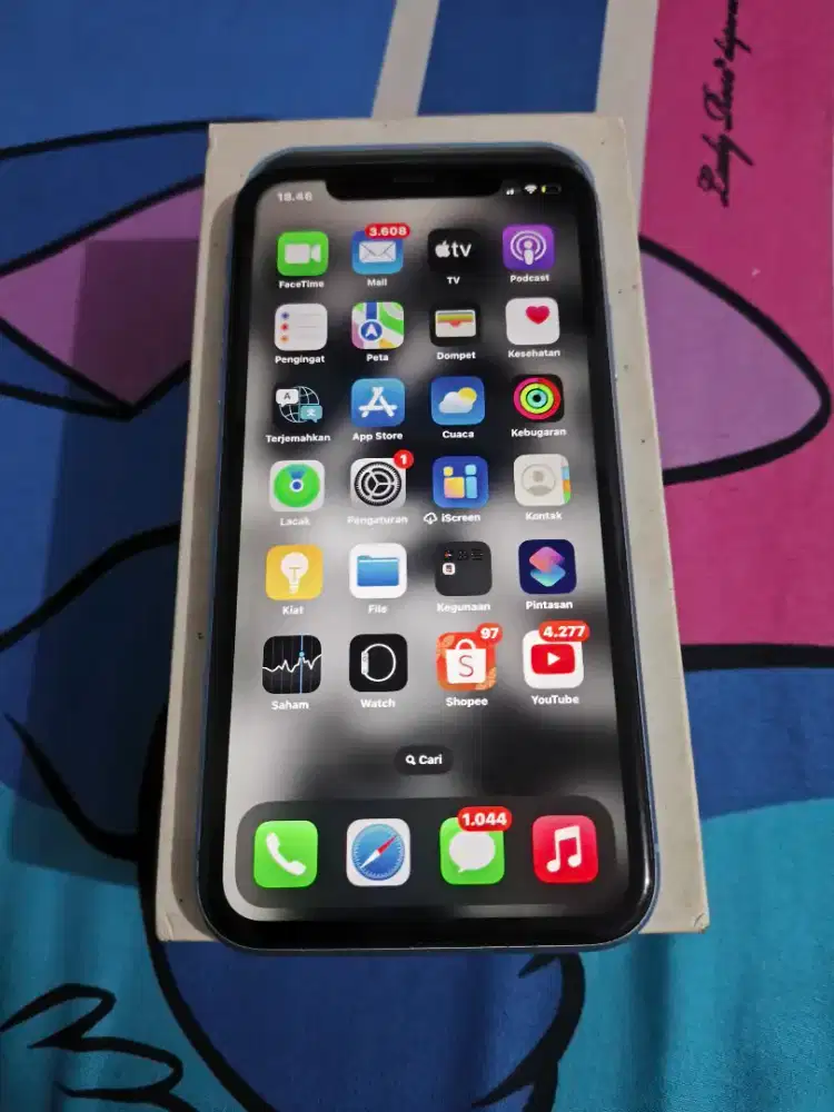 IPHONE XR 64 GB INTER