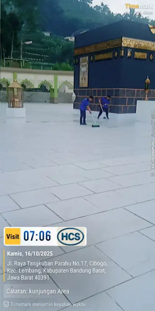 Lowongan Cleaning Service