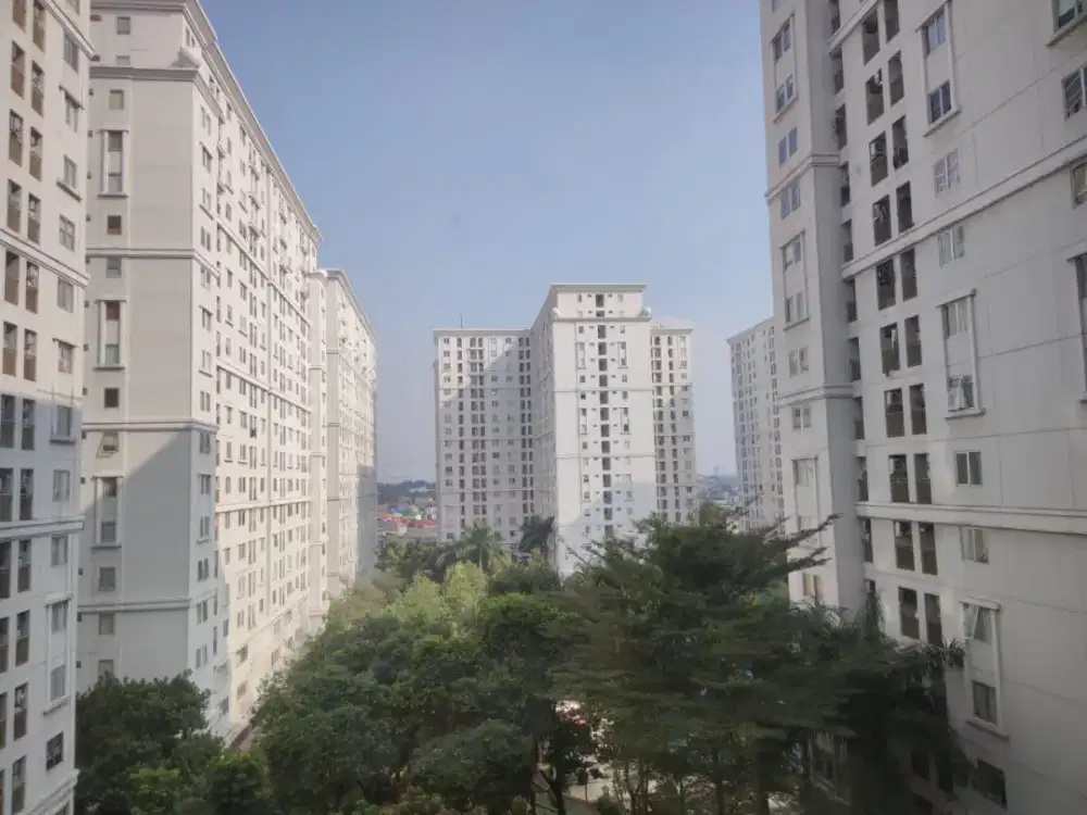 JUAL MURAH APARTEMENT GREEN PALACE