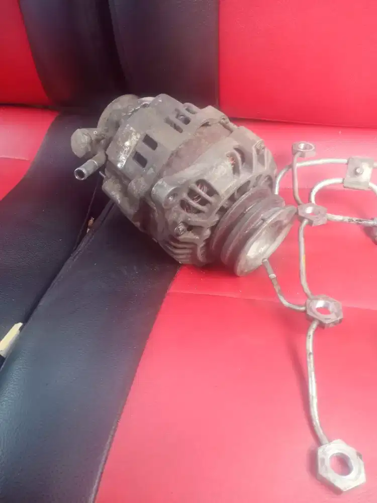 Jual dinamo cas L300 new tahun. 2021