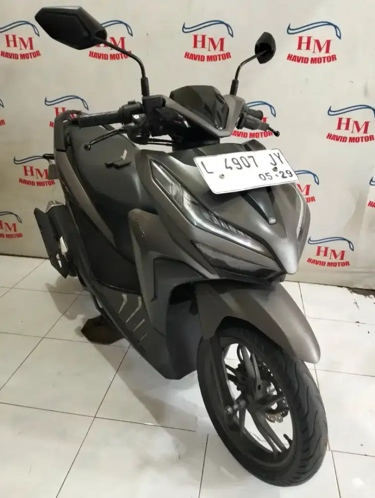 VARIO 150, Mulus, KM rendah, Mulus, Remot Lengkap, Terawat