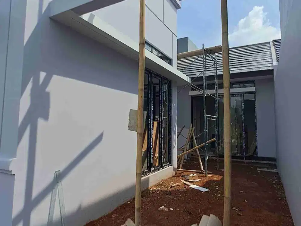 DIJUAL TYPE ANILA INNER COURT(OPEN SPACE) KT.3 KM.1 CITRALAND BSB CITY SEMARANG